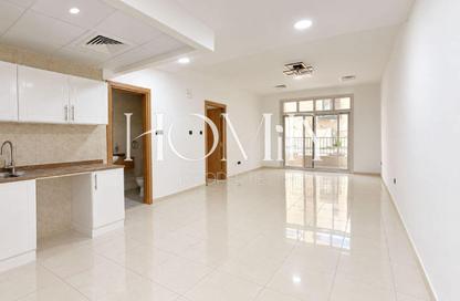 Apartment - 1 - 2 for rent in Rose 1 - Emirates Gardens 1 - District 13 - Jumeirah Village Circle - Dubai