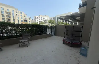 Apartment - 1 Bedroom - 2 Bathrooms for sale in Azure Beach Residence - Maryam Island - Al Khan - Sharjah