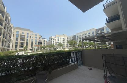 Apartment - 1 - 2 for sale in Azure Beach Residence - Maryam Island - Al Khan - Sharjah