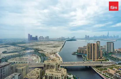 Apartment - 3 Bedrooms - 4 Bathrooms for rent in Vida Residences Creek Beach - Creek Beach - Dubai Creek Harbour (The Lagoons) - Dubai Apartment - 3 Bedrooms - 4 Bathrooms for rent in Vida Residences Creek Beach - Creek Beach - Dubai Creek Harbour (The Lagoons) - Dubai