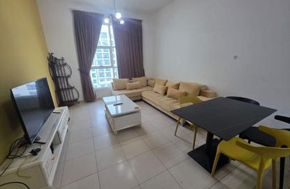 Apartment - 1 Bedroom - 2 Bathrooms for rent in City Tower - Al Nuaimiya - Ajman