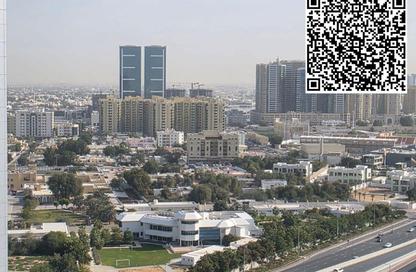 شقة - غرفة نوم - 2 حمامات للايجار في سيتي تاور - النعيمية - عجمان