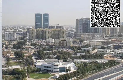 شقة - غرفة نوم - 2 حمامات للايجار في سيتي تاور - النعيمية - عجمان