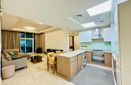 Apartment - 1 Bedroom - 2 Bathrooms for sale in Azizi Aliyah - Al Jaddaf - Dubai