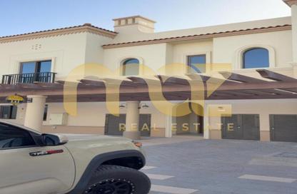 Townhouse - 3 Bedrooms - 4 Bathrooms for rent in Toledo - Zayed City (Khalifa City C) - Khalifa City - Abu Dhabi Townhouse - 3 Bedrooms - 4 Bathrooms for rent in Toledo - Zayed City (Khalifa City C) - Khalifa City - Abu Dhabi
