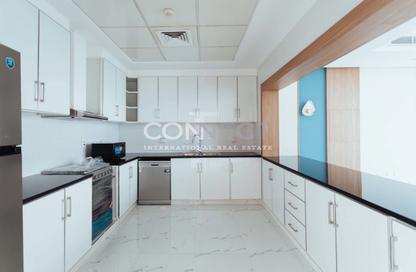 Townhouse - 3 - 3 for rent in Al Marsa - Al Jazirah Al Hamra - Al Hamra Village - Ras Al Khaimah