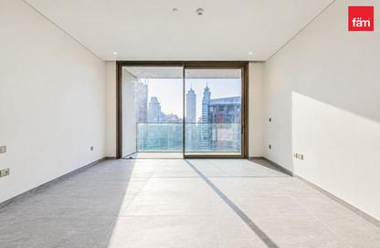 Apartment - Studio - 1 for rent in Peninsula Four - Peninsula - Business Bay - Dubai