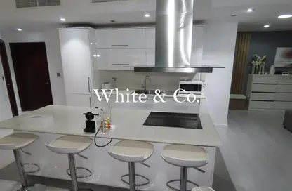 شقة - غرفة نوم - 2 حمامات للبيع في أمواج 4 - أمواج - جميرا بيتش ريزيدنس - دبي