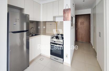 Apartment - Studio - 1 for rent in Hayat Boulevard 1B - Hayat Boulevard 1 - Hayat Boulevard - Town Square - Dubai