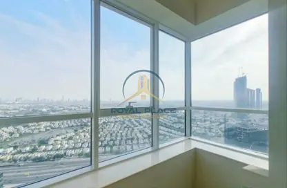 شقة - 2 غرف نوم - 2 حمامات للايجار في برج السيف 2 - (JLT) مجمع U - أبراج بحيرات الجميرا - دبي