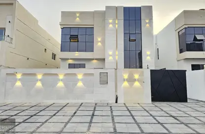 Villa - 5 Bedrooms - 7 Bathrooms for sale in Al Helio 2 - Al Helio - Ajman