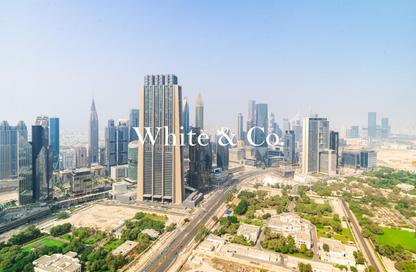 Apartment - 1 Bedroom - 1 Bathroom for rent in Downtown Views II Tower 1 - Downtown Views II - Zabeel 2 - Zabeel - Dubai