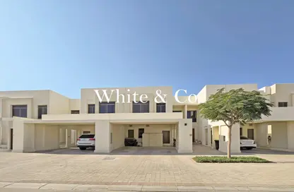 Townhouse - 3 Bedrooms - 4 Bathrooms for sale in Noor Townhouses - Town Square - Dubai