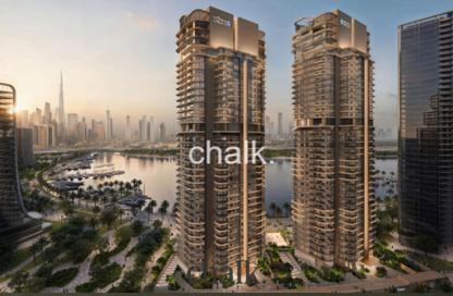 Apartment - 2 Bedrooms - 3 Bathrooms for sale in Artistry Two Residences - Dubai Design District - Dubai Apartment - 2 Bedrooms - 3 Bathrooms for sale in Artistry Two Residences - Dubai Design District - Dubai