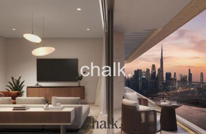 Apartment - 2 Bedrooms - 3 Bathrooms for sale in Artistry Two Residences - Dubai Design District - Dubai