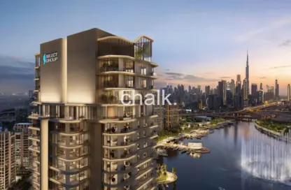 Apartment - 2 Bedrooms - 3 Bathrooms for sale in Dubai Design District - Dubai Apartment - 2 Bedrooms - 3 Bathrooms for sale in Dubai Design District - Dubai