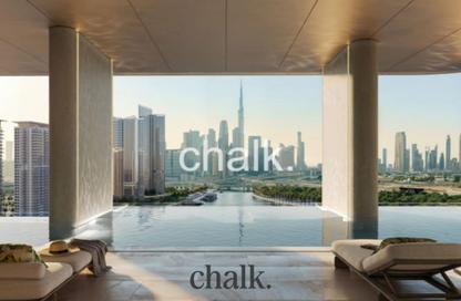 Apartment - 2 - 3 for sale in Artistry Two Residences - Dubai Design District - Dubai