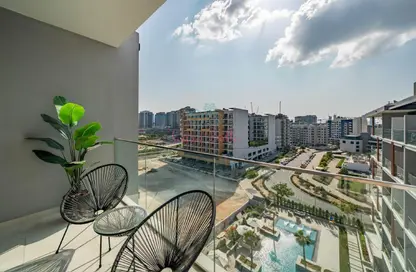 شقة - 1 حمام للايجار في أفيلون بوليفارد - ارجان - دبي