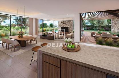 Villa - 4 - 4 for sale in The Acres (Phase 1) - The Acres - Dubai
