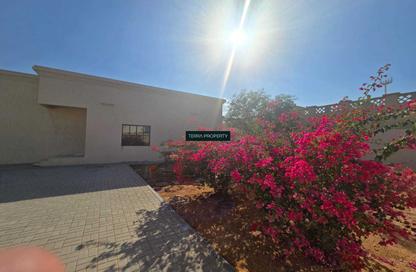 Villa - 3 Bedrooms - 3 Bathrooms for rent in Al Riffa - Ras Al Khaimah