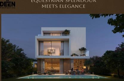 Villa - 3 Bedrooms - 4 Bathrooms for sale in Equiterra - Grand Polo Club and Resort - Dubai Investment Park 2 (DIP 2) - Dubai Investment Park (DIP) - Dubai