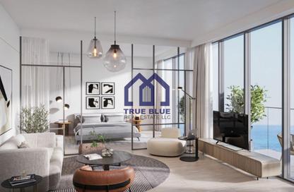Apartment - 1 Bedroom - 1 Bathroom for sale in Edge - Raha Island - Mina Al Arab - Ras Al Khaimah
