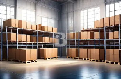 Warehouse - Studio for rent in Dubai Investment Park (DIP) - Dubai