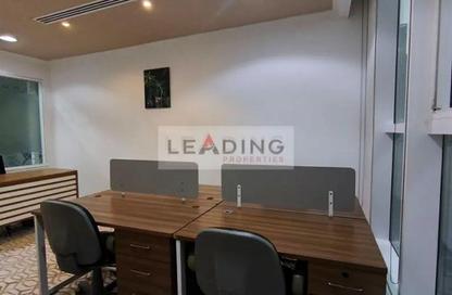 Business Centre - Studio for rent in The Exchange - Business Bay - Dubai
