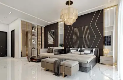 شقة - 1 حمام للبيع في بايز 101 من دانوب - الخليج التجاري - دبي