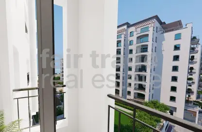 شقة - غرفة نوم - 1 حمام للبيع في ياس جولف كليكشن - جزيرة ياس - أبوظبي