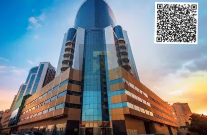 Apartment - 2 Bedrooms - 3 Bathrooms for sale in Orient Towers - Al Bustan - Ajman