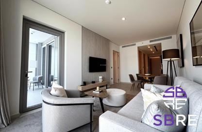 Apartment - 1 Bedroom - 1 Bathroom for rent in Vida Dubai Mall Tower 1 - Vida Residences Dubai Mall - Downtown Dubai - Dubai