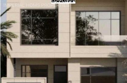 Townhouse - 4 Bedrooms - 6 Bathrooms for sale in Al Helio 2 - Al Helio - Ajman