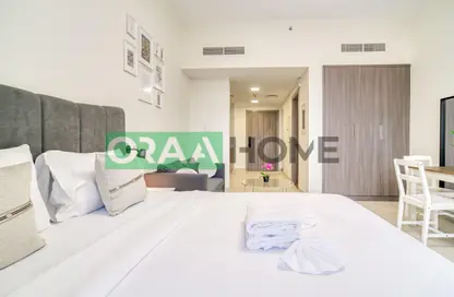 شقة - 1 حمام للايجار في جلوريوس سنترال ريزيدنسز - المدينة العالمية المرحلة 2 - 4 الورسان - الورسان - دبي