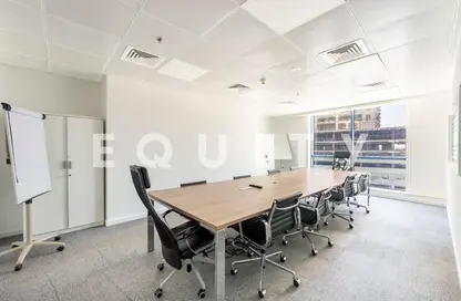 Office Space - Studio for rent in Jumeirah Bay X3 - Jumeirah Bay Towers - JLT Cluster X - Jumeirah Lake Towers - Dubai