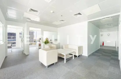 Office Space - Studio for rent in Jumeirah Bay X3 - Jumeirah Bay Towers - JLT Cluster X - Jumeirah Lake Towers - Dubai
