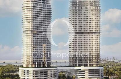 Apartment - 1 Bedroom - 2 Bathrooms for sale in SAAS Heights - Al Reem Island - Abu Dhabi Apartment - 1 Bedroom - 2 Bathrooms for sale in SAAS Heights - Al Reem Island - Abu Dhabi