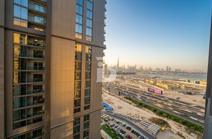 Apartment - 2 - 2 for rent in Sobha Creek Vistas Tower A - Sobha Creek Vistas - Sobha Hartland - Mohammed Bin Rashid City - Dubai