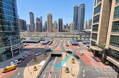 Office Space - Studio - 1 for rent in Goldcrest Executive - JLT Cluster C - Jumeirah Lake Towers - Dubai