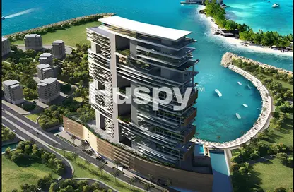 شقة - غرفة نوم - 1 حمام للبيع في أبراج رادينت مارينا - شمس أبوظبي - جزيرة الريم - أبوظبي