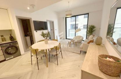 Apartment - 1 Bedroom - 2 Bathrooms for sale in Empire Residence - District 17 - Jumeirah Village Circle - Dubai