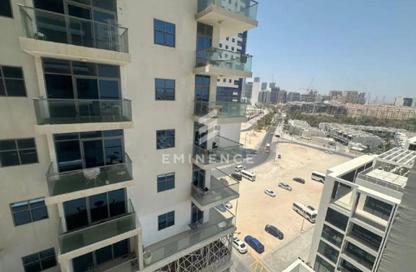 Apartment - 1 Bedroom - 2 Bathrooms for sale in Empire Residence - District 17 - Jumeirah Village Circle - Dubai