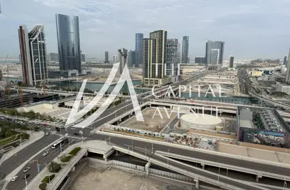 شقة - 3 غرف نوم - 3 حمامات للايجار في المارية فيستا - جزيرة المارية - أبوظبي