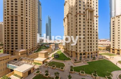 Apartment - 1 - 2 for rent in Murjan 1 - Murjan - Jumeirah Beach Residence - Dubai