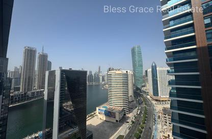 Apartment - 4 Bedrooms - 4 Bathrooms for rent in Elite Business Bay Residence - Business Bay - Dubai