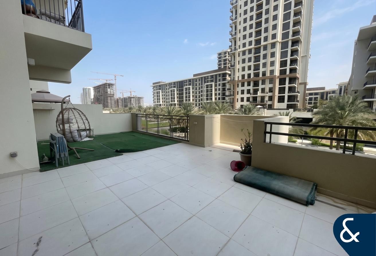 Park View | Large Terrace | Available Now photo 3