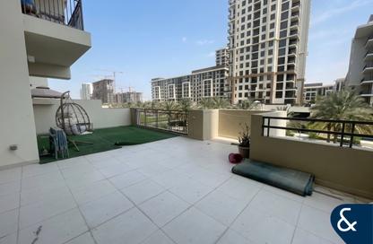 Apartment - 2 - 2 for rent in Rawda Apartments 3 - Rawda Apartments - Town Square - Dubai