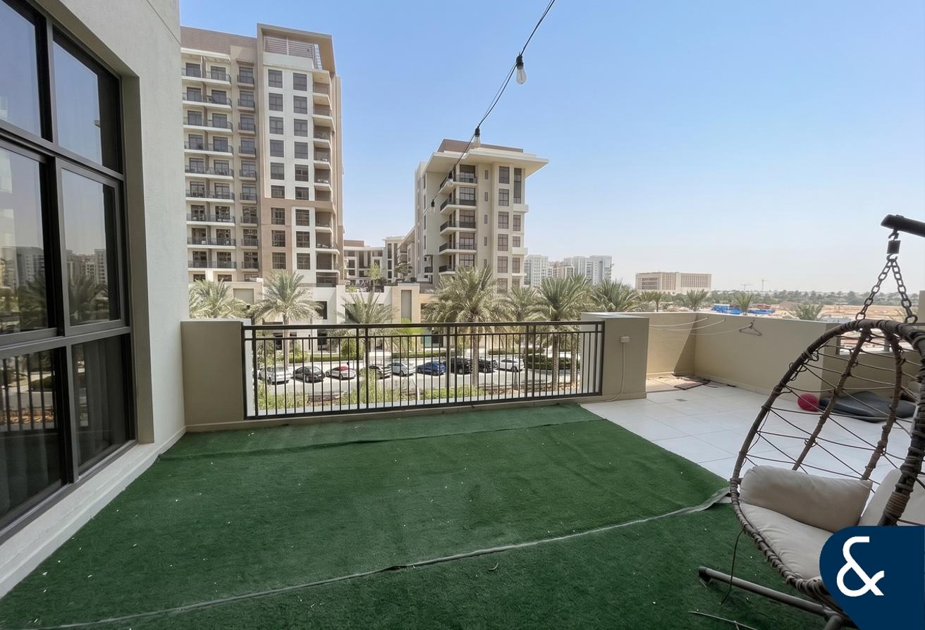 Park View | Large Terrace | Available Now photo 2