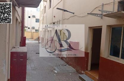 Labor Camp - Studio - 7+ Bathrooms for rent in Al Jurf 1 - Al Jurf - Ajman Downtown - Ajman