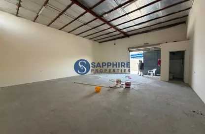 مستودع - استوديو - 1 حمام للايجار في الصجعة الصناعية - الصجعة - الشارقة